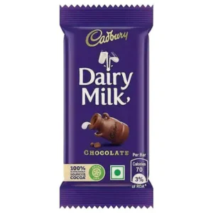 Cadbury Dairy Milk Chocolate 11g