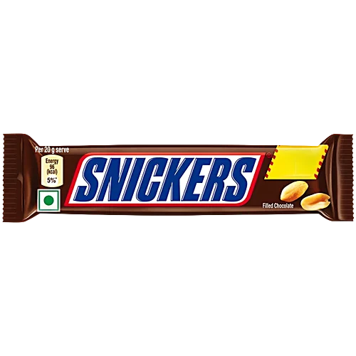 Snickers Chocolate Bar 11.5g