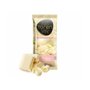 Toren Classic White Chocolate 52g