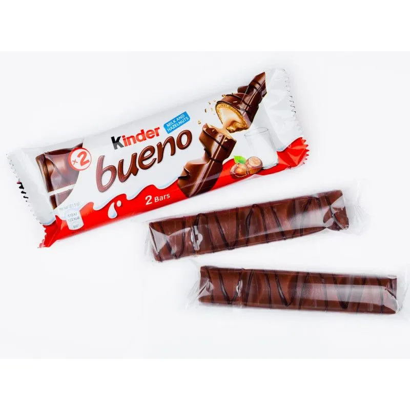 Kinder Bueno Chocolate 43g - Image 4