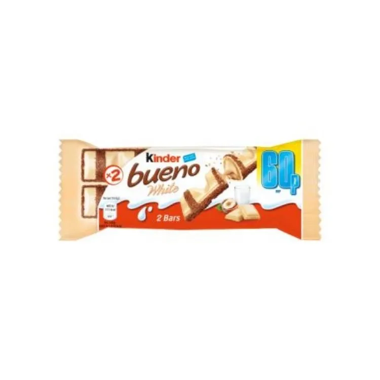 Kinder Bueno White 39g - Image 2