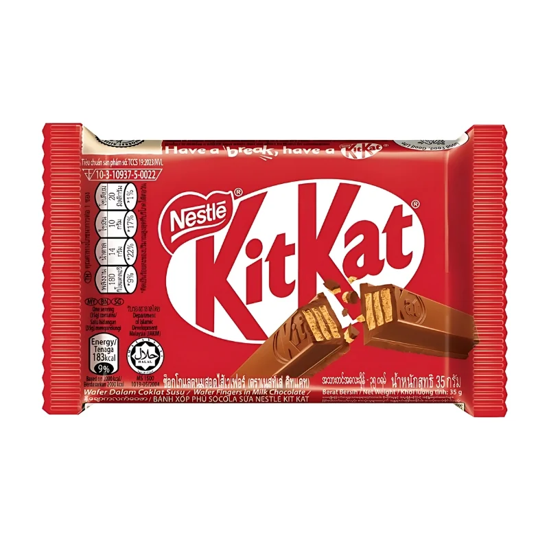 KitKat 4 Finger Chocolate 35g