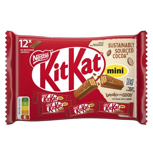 KitKat Minis 200g (12 minis)