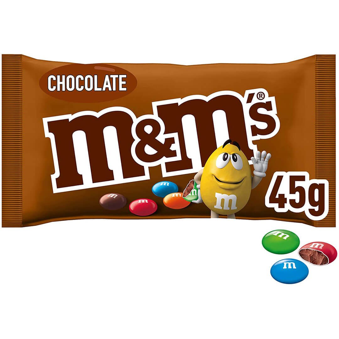 M&M'S Chocolate 45g