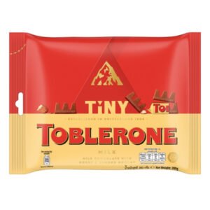 Toblerone Tiny Milk 200g (25 mins)
