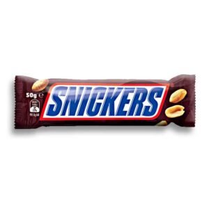 Snickers Chocolate 50g