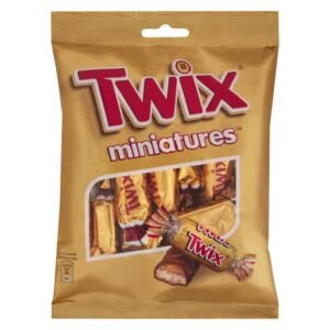 Twix Miniatures 150g (15 minis)