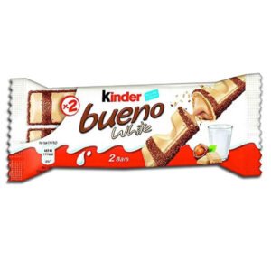 Kinder Bueno White 39g