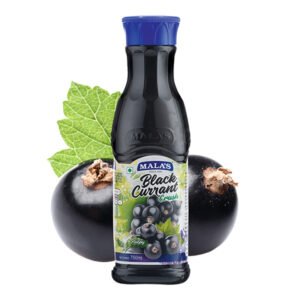 Malas Black Currant Crush Pulpy 750ml