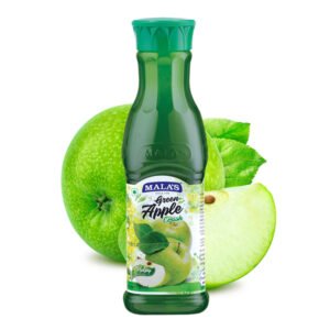 Malas Green Apple Crush Pulpy 750ml
