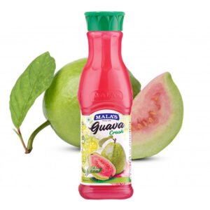 Malas Guava Crush Pulpy 750ml
