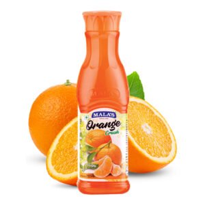 Malas Orange Crush Pulpy 750ml