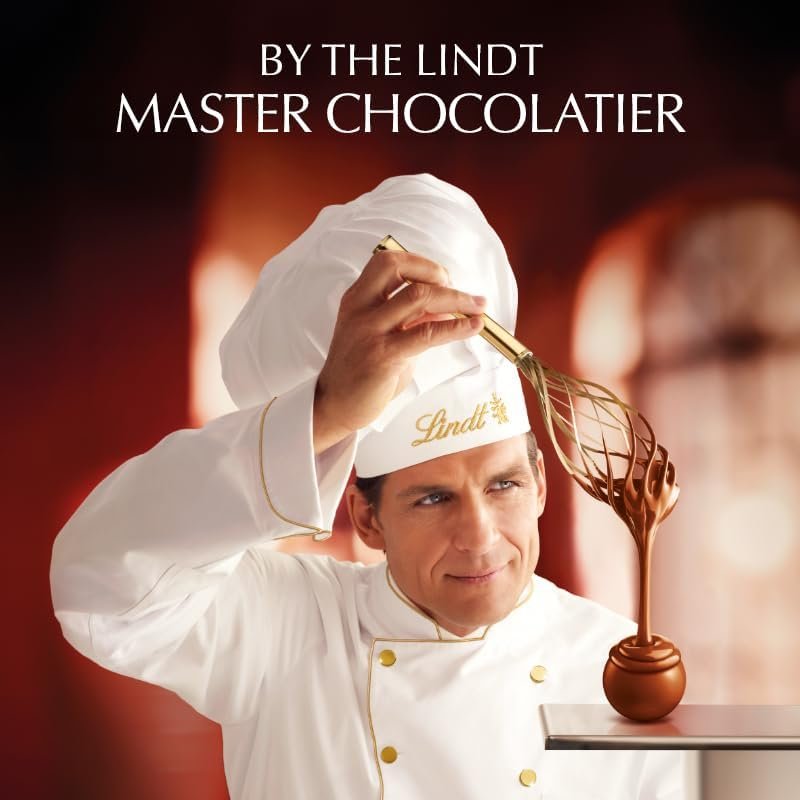 Lindt Lindor White Chocolate Truffles 200g - Image 4