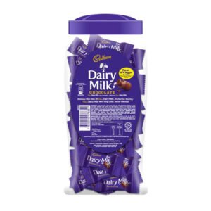 Cadbury Dairy Milk Neap Jar 382g