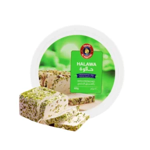 Al Ameera Halawa with Pistachio 400g