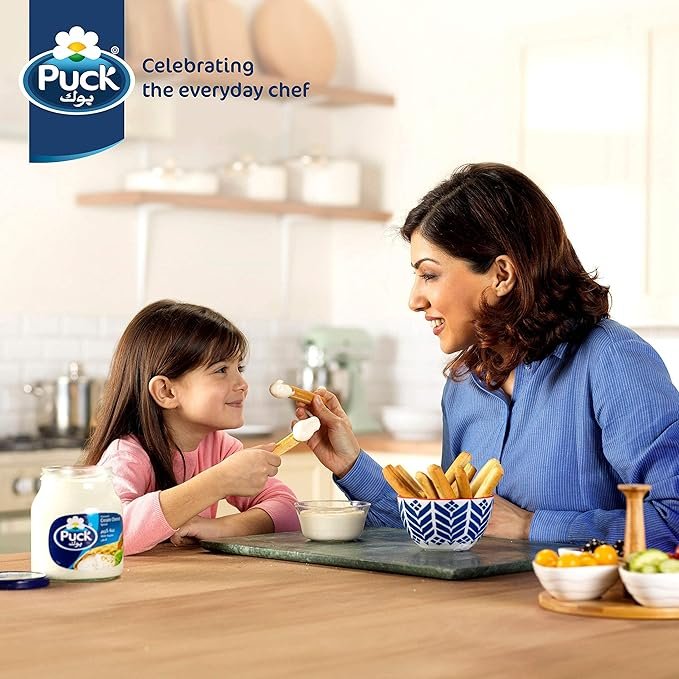 Puck Cream Cheese Spread 500g - Image 3