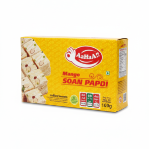 Aahaa Soan Papdi 100g