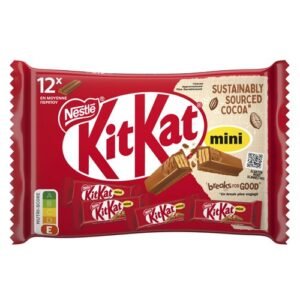 KitKat Minis 200g (12 minis) - TH Store Sri Lanka