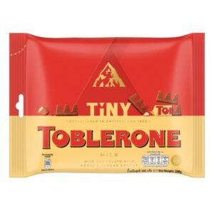 Toblerone Tiny Milk 200g (25 mins) - TH Store Sri Lanka