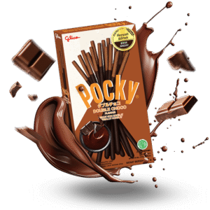 Pocky Double Choco Sticks 47g