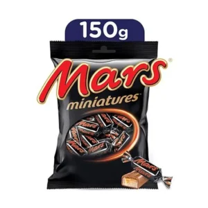 Mars Miniatures 150g (15 minis) - TH Store Sri Lanka