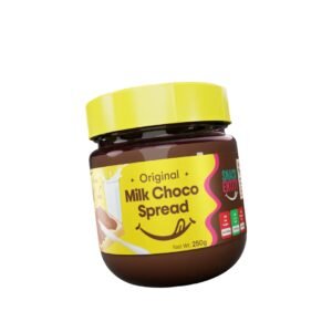 Snack Entity Milk Chocolate Spread 250g