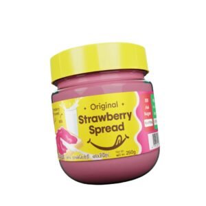 Snack Entity Strawberry Spread 250g