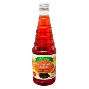 Mezza Nannari Syrup 750ml