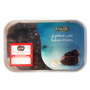 Barari Safawi Dates