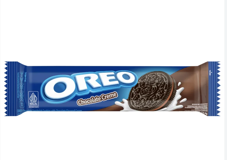 Oreo Chocolate Creme Biscuit 110.4g - Image 3