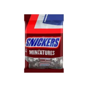 Snickers Miniatures 150g (15 minis) - TH Store Sri Lanka