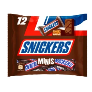 Snickers Minis 227g (12 minis) - TH Store Sri Lanka