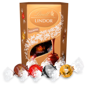 Lindt Lindor Assorted Chocolate Truffles 200g