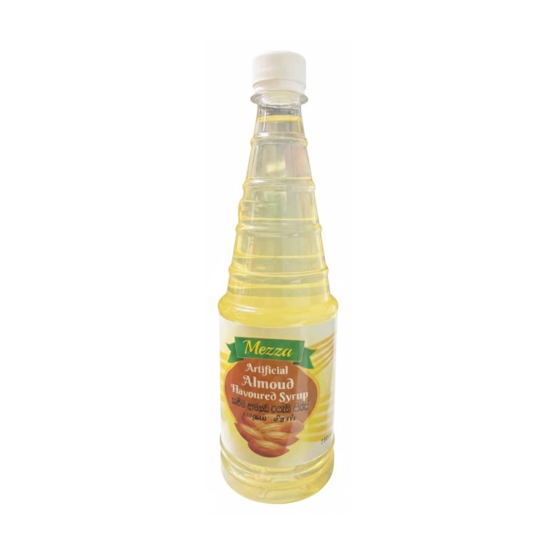 Mezza Almond Syrup 750ml