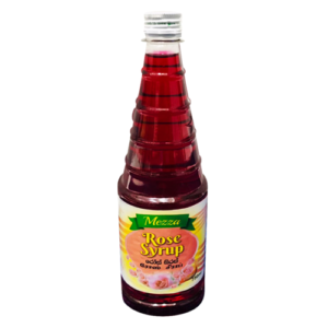 Mezza Rose Syrup 750ml
