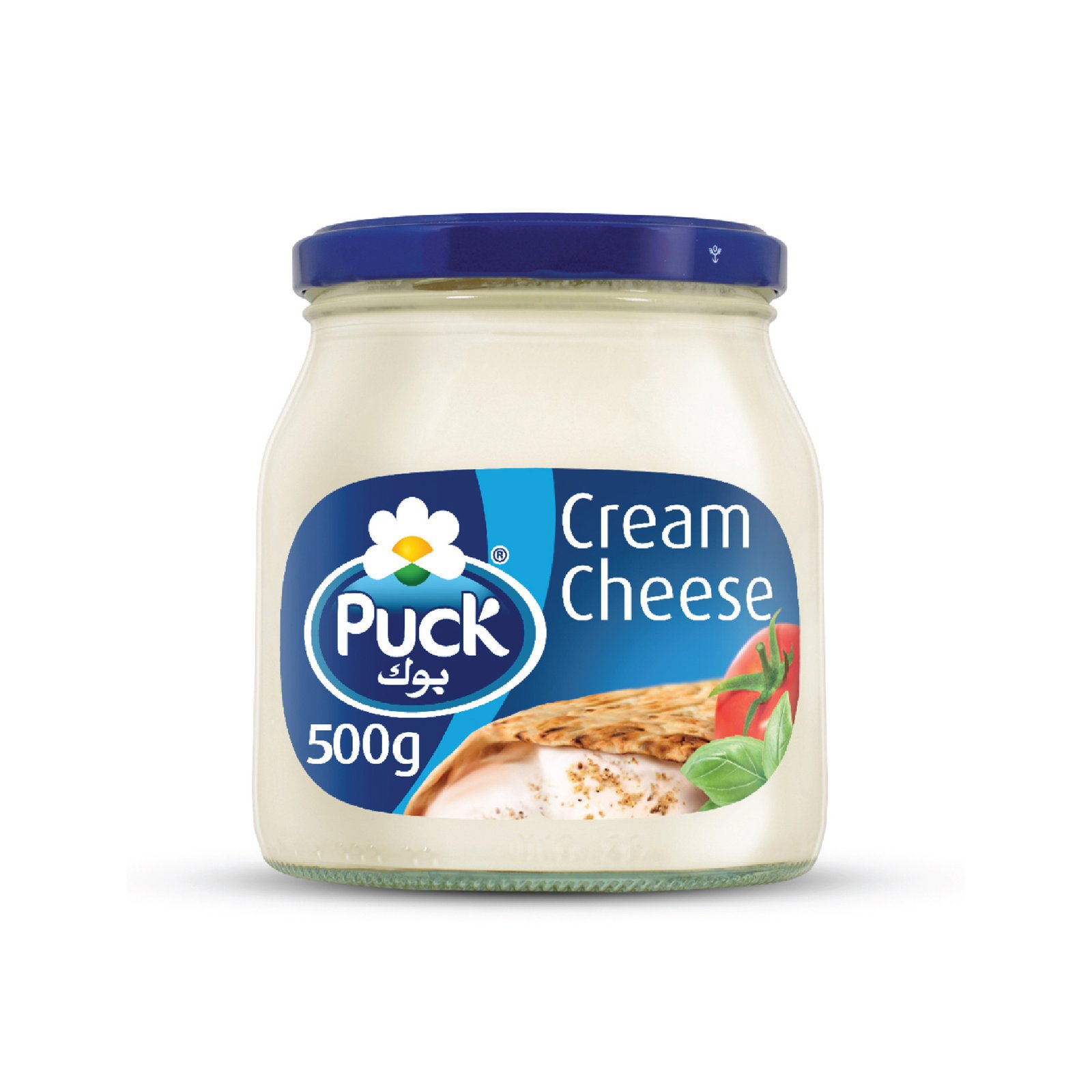 Puck Cream Cheese Spread 500g