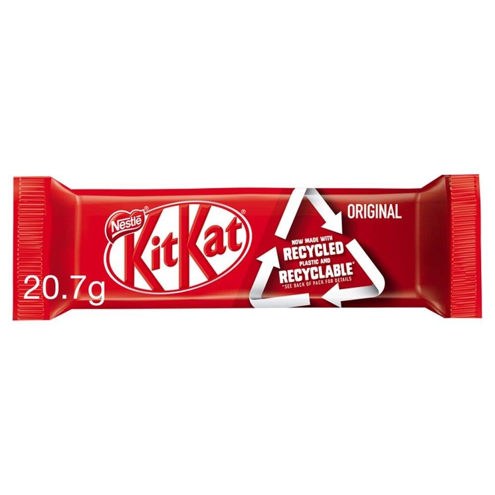 KitKat 2 Finger Chocolate 20.7g - Image 2