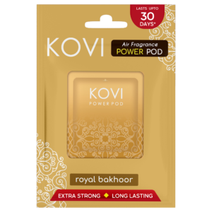 Kovi Air Fragrance Power Pod Royal Bakhoor 10g