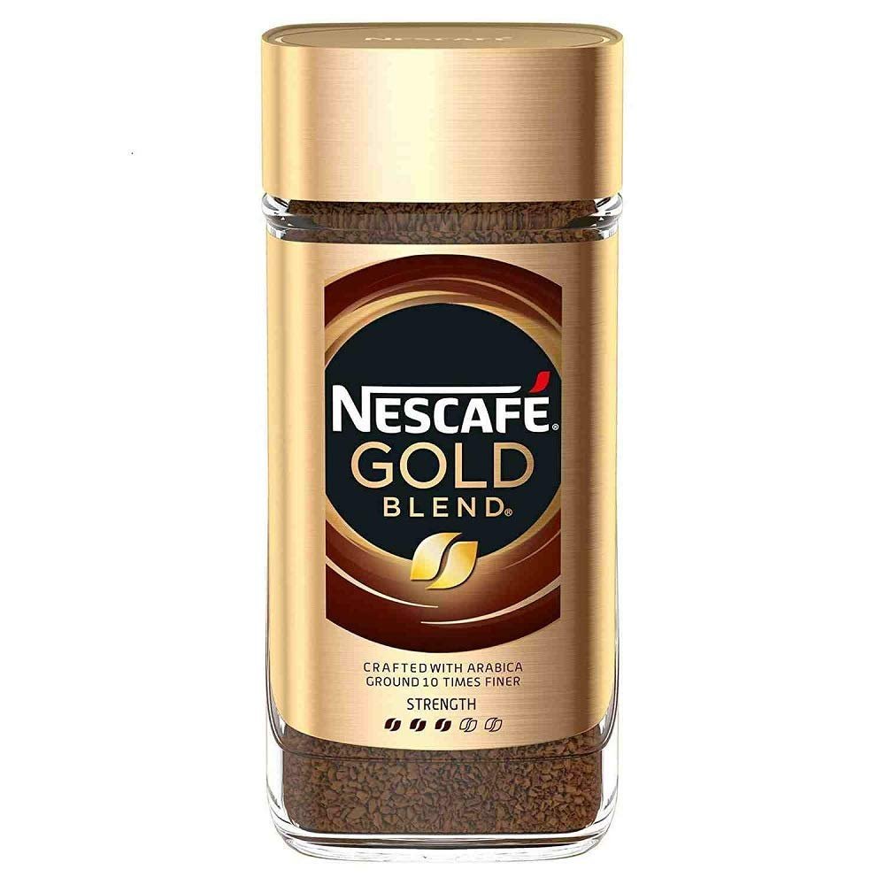 Nescafe Gold 95g - Image 3