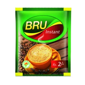 Bru Instant Coffee Sachet 1.3g