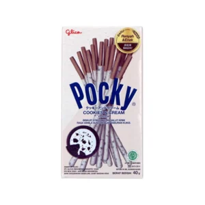 Glico Pocky Cookies & Cream Flavour 40g