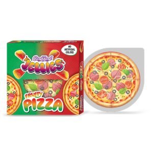 Candyland Pizza Jelly Tutty Fruity 21g