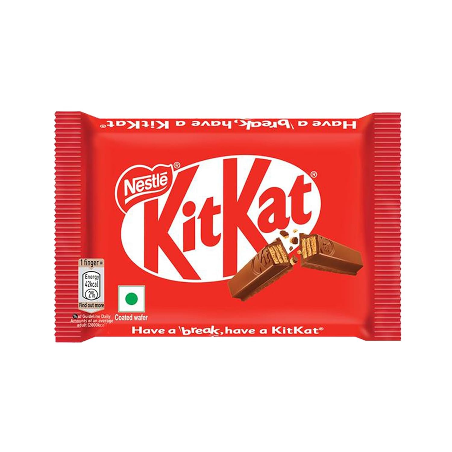 KitKat 4 Finger Chocolate 38.5g - Image 2
