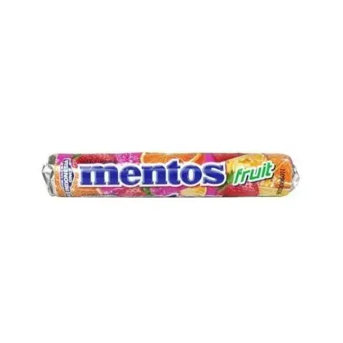 Mentos Fruit Roll 29g - Image 3