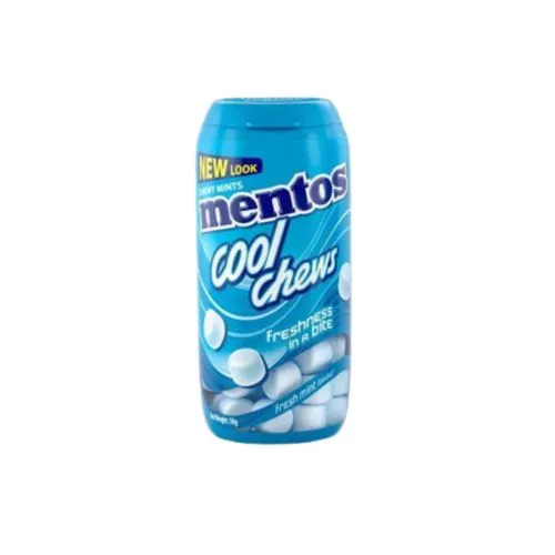 Mentos Cool Chews Fresh Mint 30g - Image 3