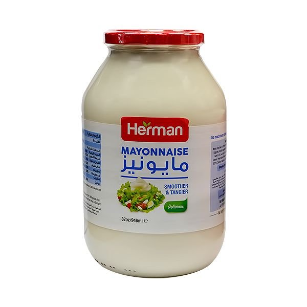 Herman Mayonnaise 946ml