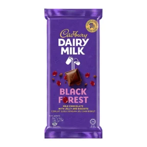 Cadbury Dairy Milk Black Forest 130g
