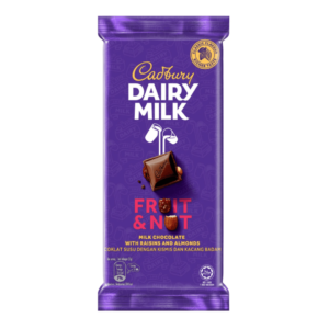 Cadbury Dairy Milk Fruit & Nut 130g