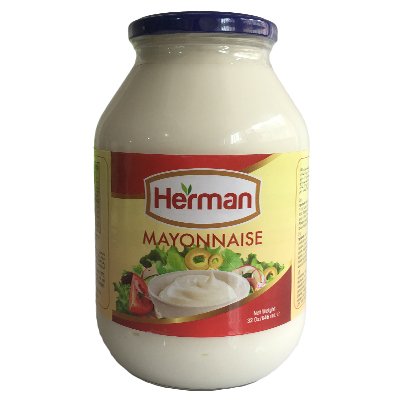 Herman Mayonnaise 946ml - Image 3