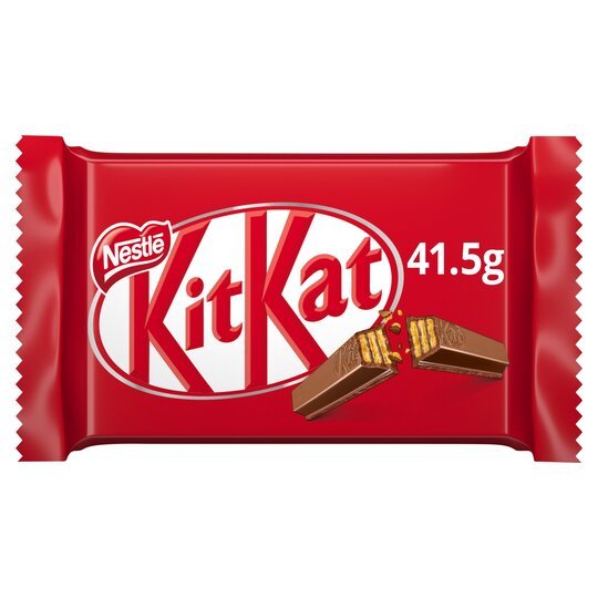 KitKat 4 Finger Chocolate 41.5g - Image 4